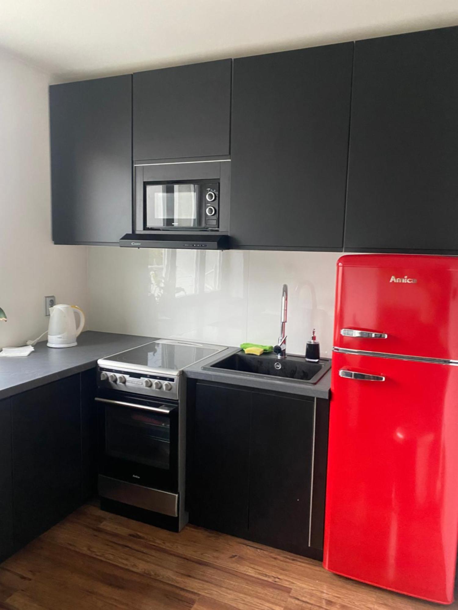 Apartman Victoria Daire Martin Dış mekan fotoğraf