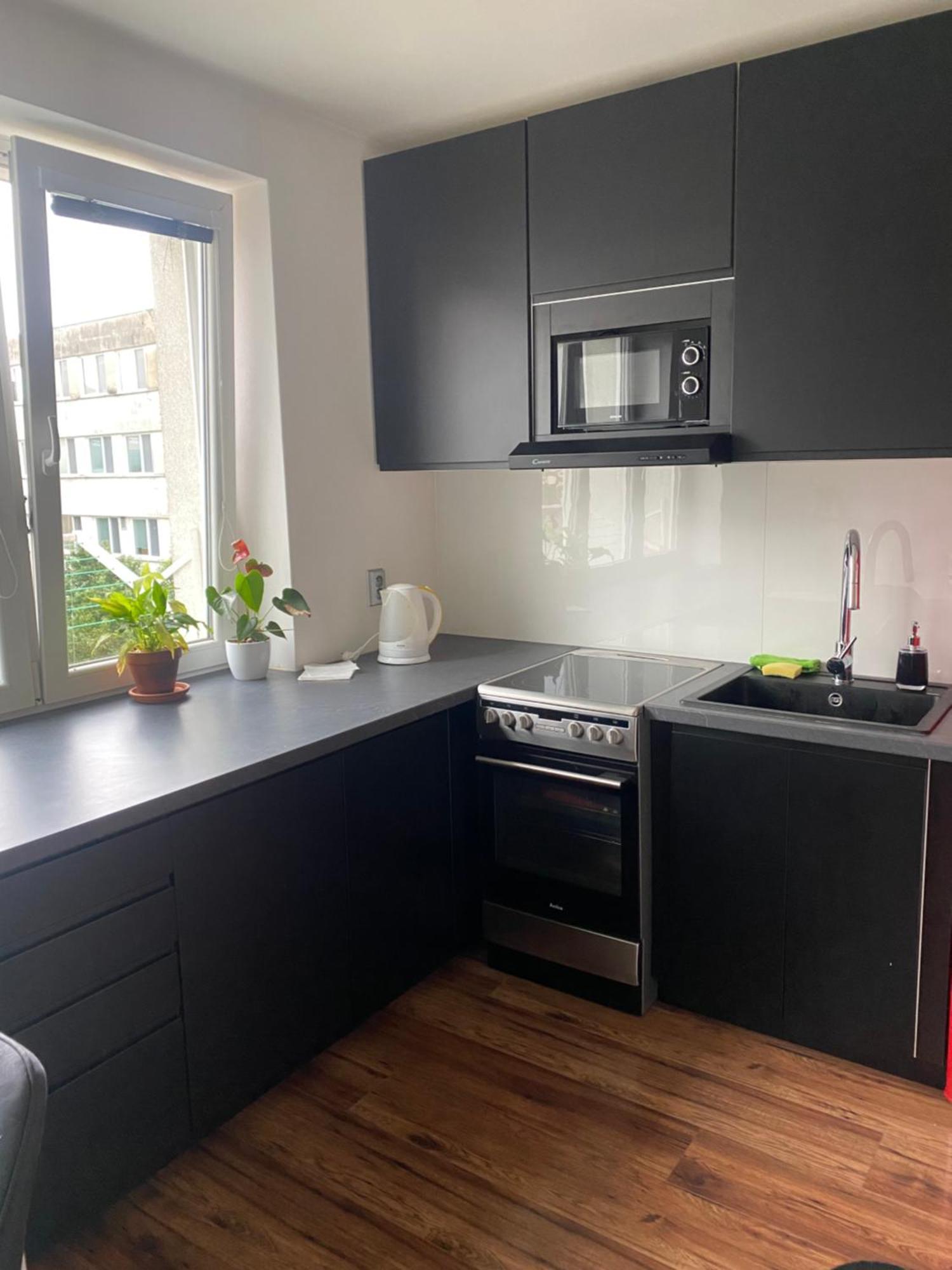 Apartman Victoria Daire Martin Dış mekan fotoğraf